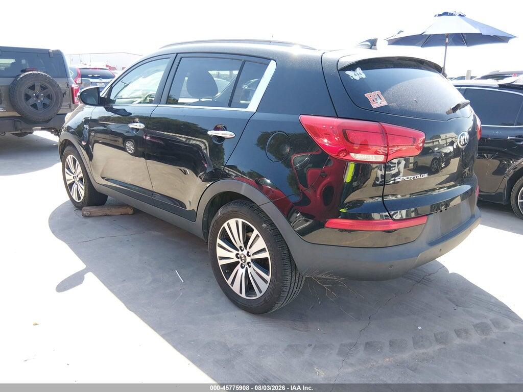 KNDPCCAC1F7794152 2015 KIA SPORTAGE photo no. 3