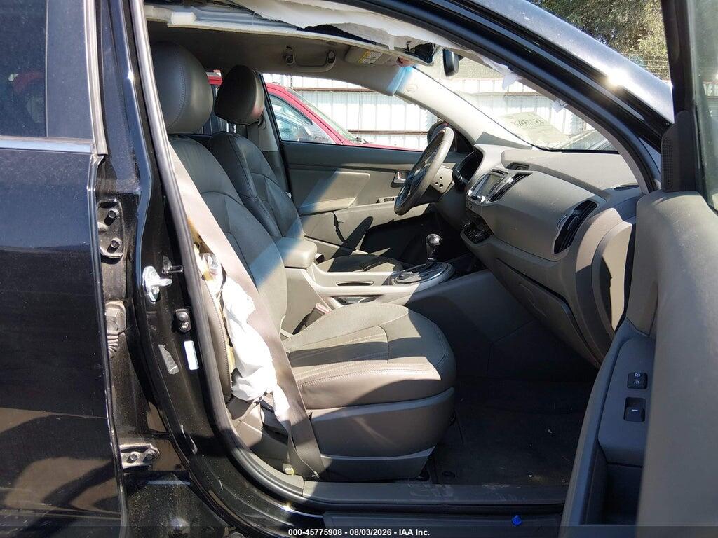 KNDPCCAC1F7794152 2015 KIA SPORTAGE photo no. 5