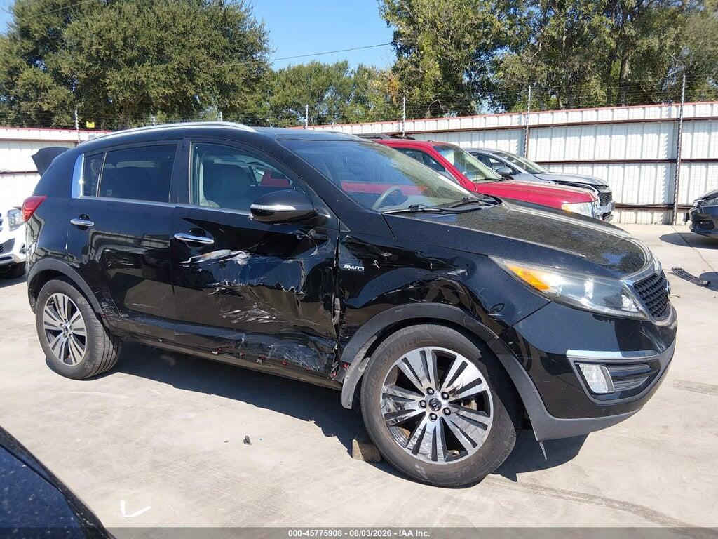 KNDPCCAC1F7794152 2015 KIA SPORTAGE photo no. 6