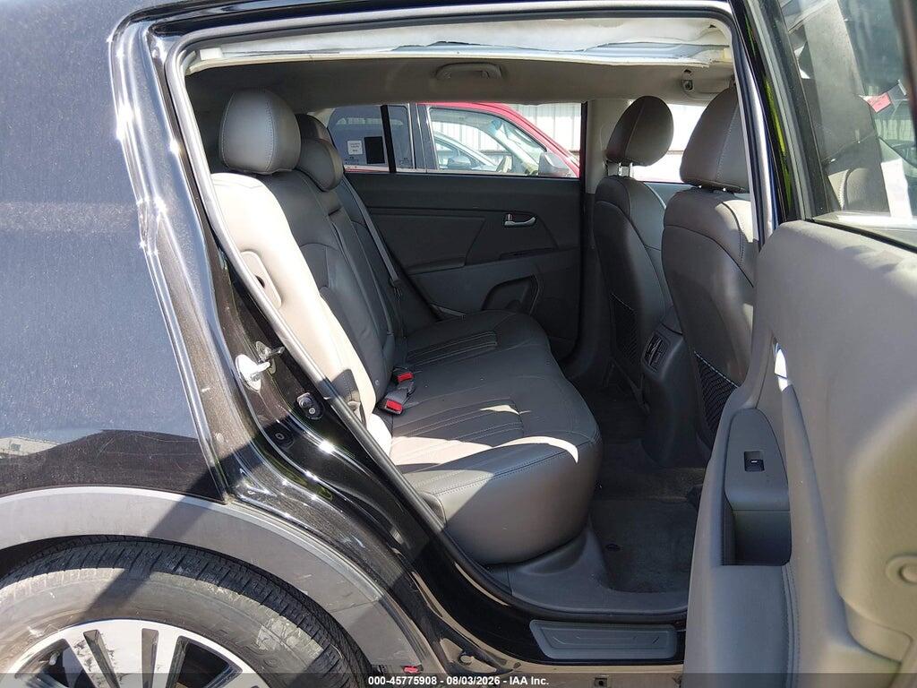 KNDPCCAC1F7794152 2015 KIA SPORTAGE photo no. 8