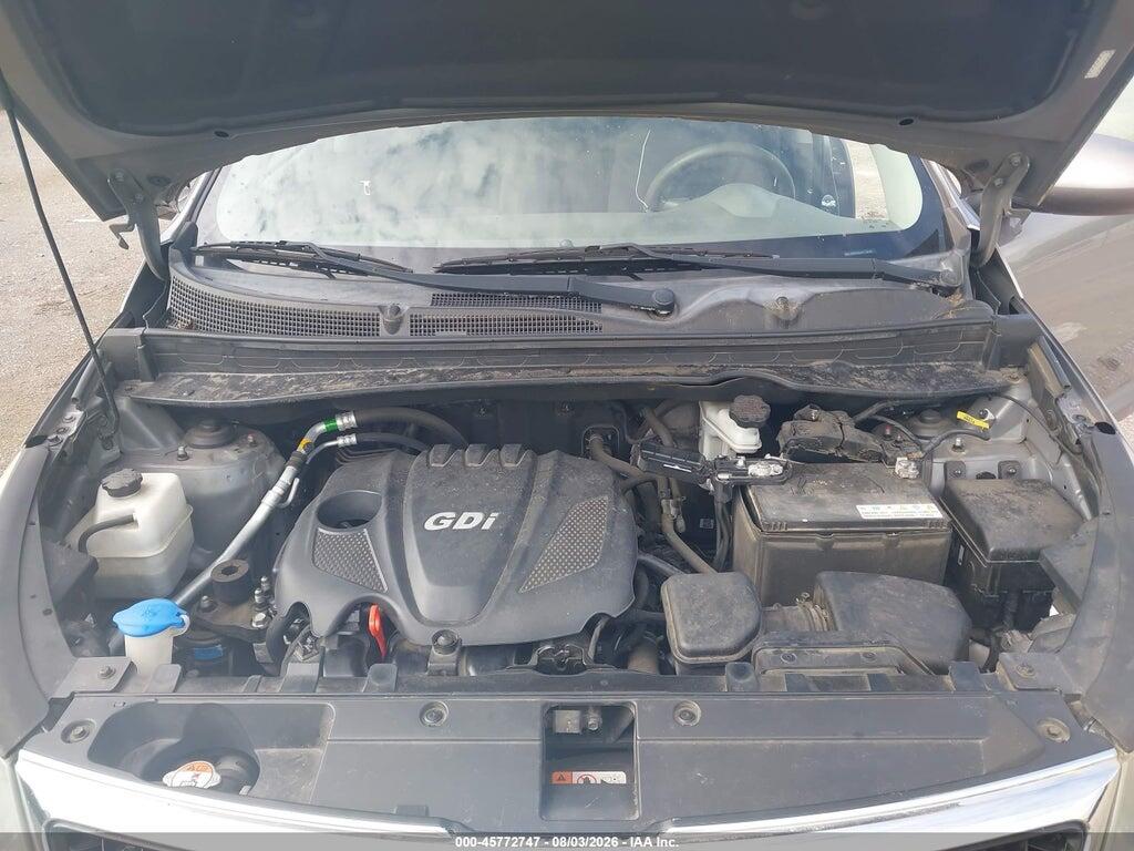 KNDPBCAC4F7758538 2015 KIA SPORTAGE photo no. 10