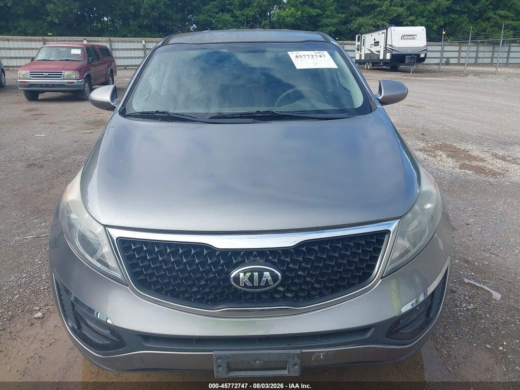 KNDPBCAC4F7758538 2015 KIA SPORTAGE photo no. 6