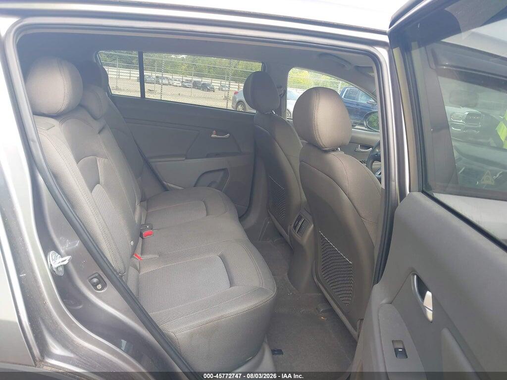 KNDPBCAC4F7758538 2015 KIA SPORTAGE photo no. 8