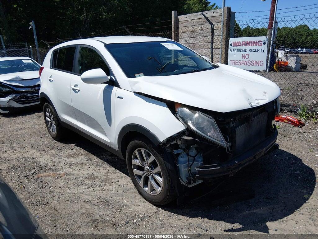 KNDPBCAC8F7772409 2015 KIA SPORTAGE photo no. 1