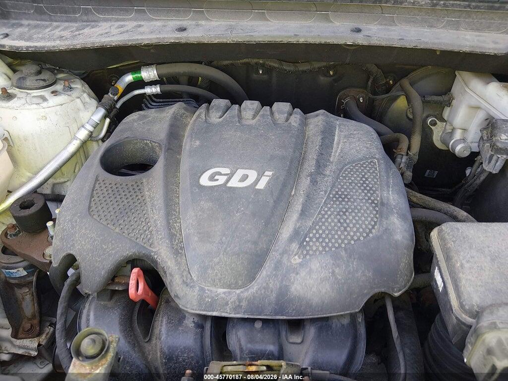 KNDPBCAC8F7772409 2015 KIA SPORTAGE photo no. 10