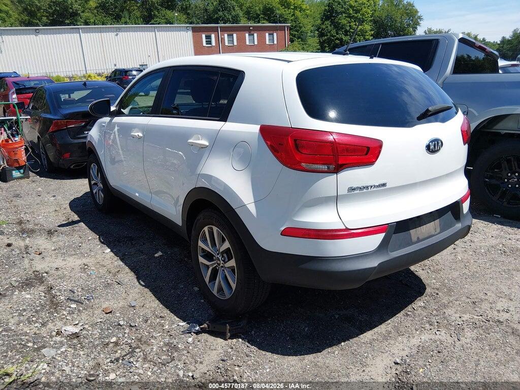 KNDPBCAC8F7772409 2015 KIA SPORTAGE photo no. 3