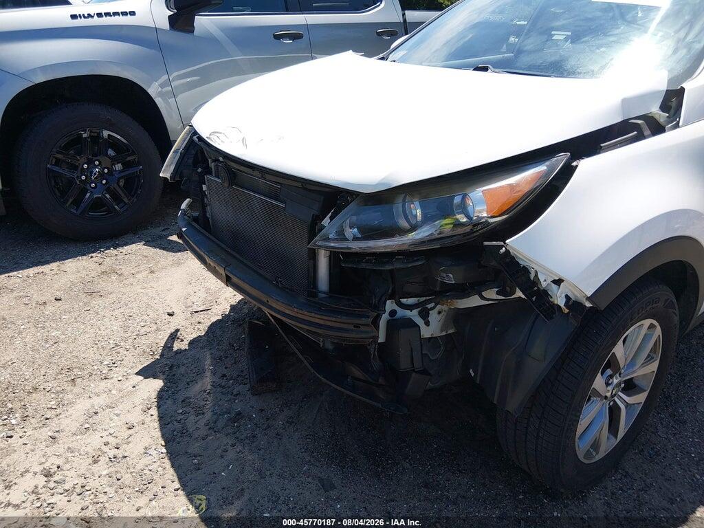 KNDPBCAC8F7772409 2015 KIA SPORTAGE photo no. 6