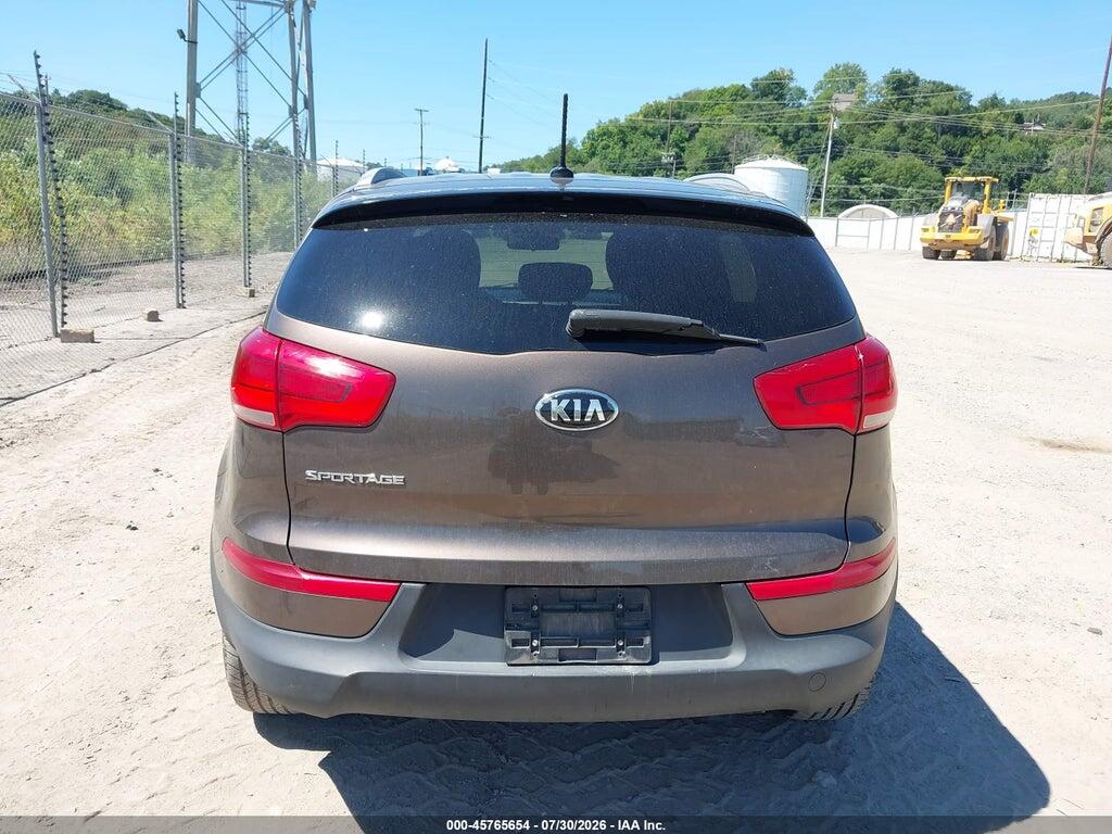 KNDPB3ACXF7728878 2015 KIA SPORTAGE photo no. 12