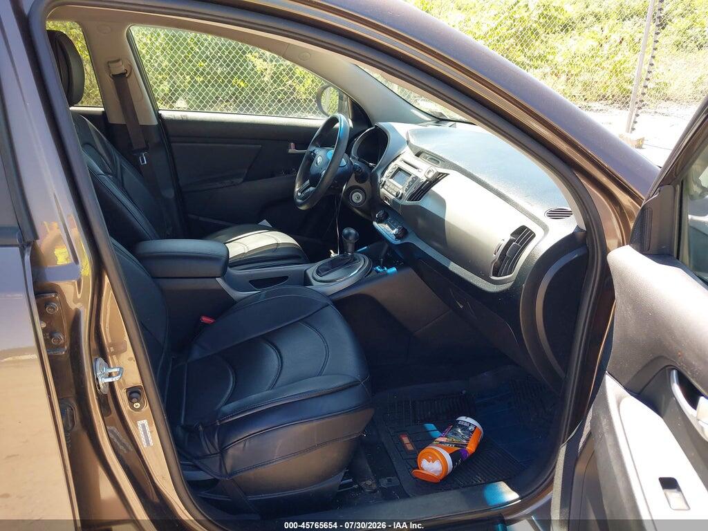 KNDPB3ACXF7728878 2015 KIA SPORTAGE photo no. 5