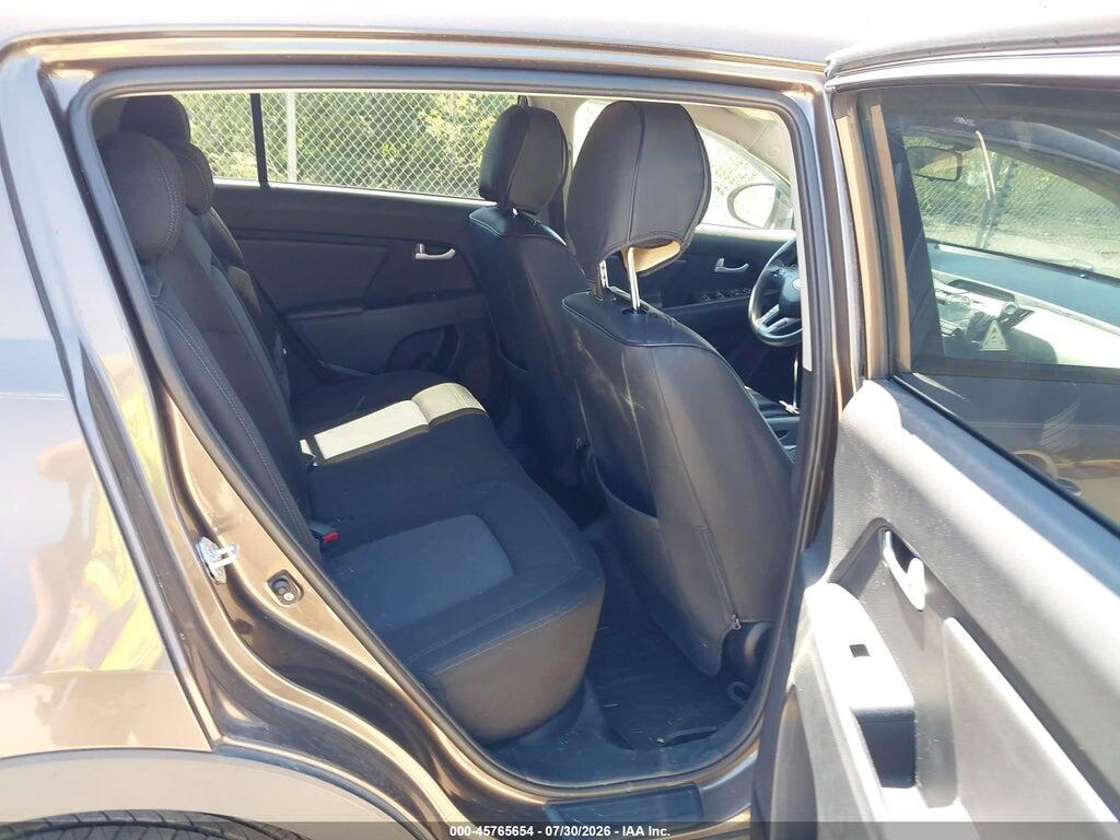 KNDPB3ACXF7728878 2015 KIA SPORTAGE photo no. 8