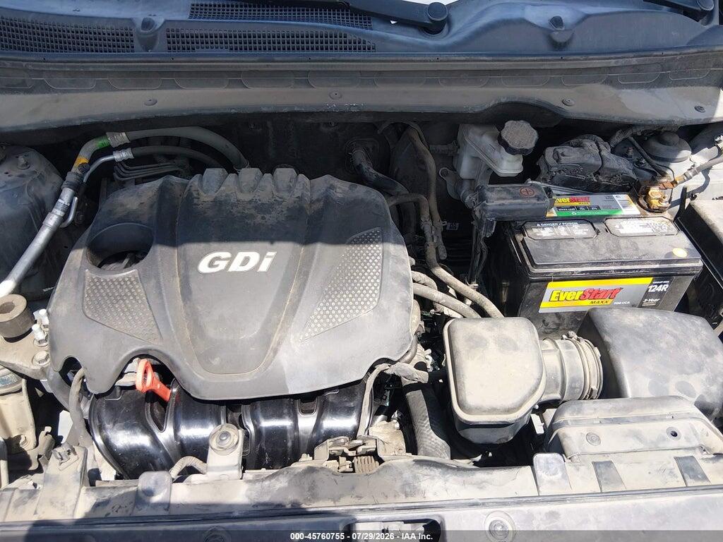 KNDPB3AC7F7726442 2015 KIA SPORTAGE photo no. 10