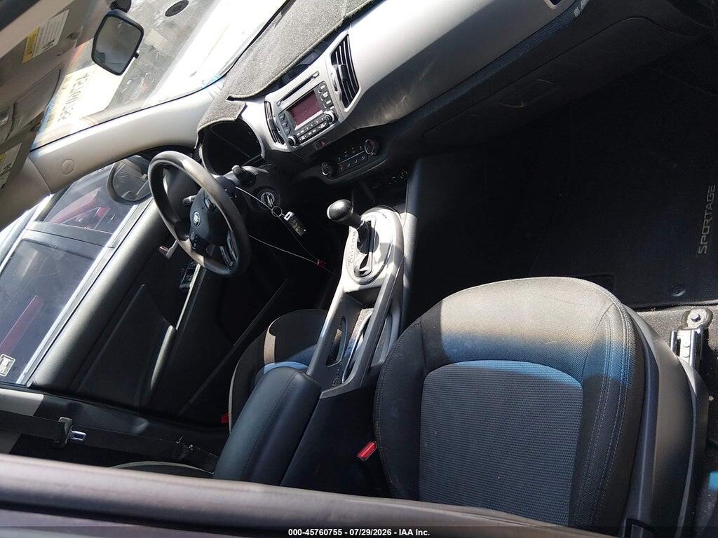 KNDPB3AC7F7726442 2015 KIA SPORTAGE photo no. 5