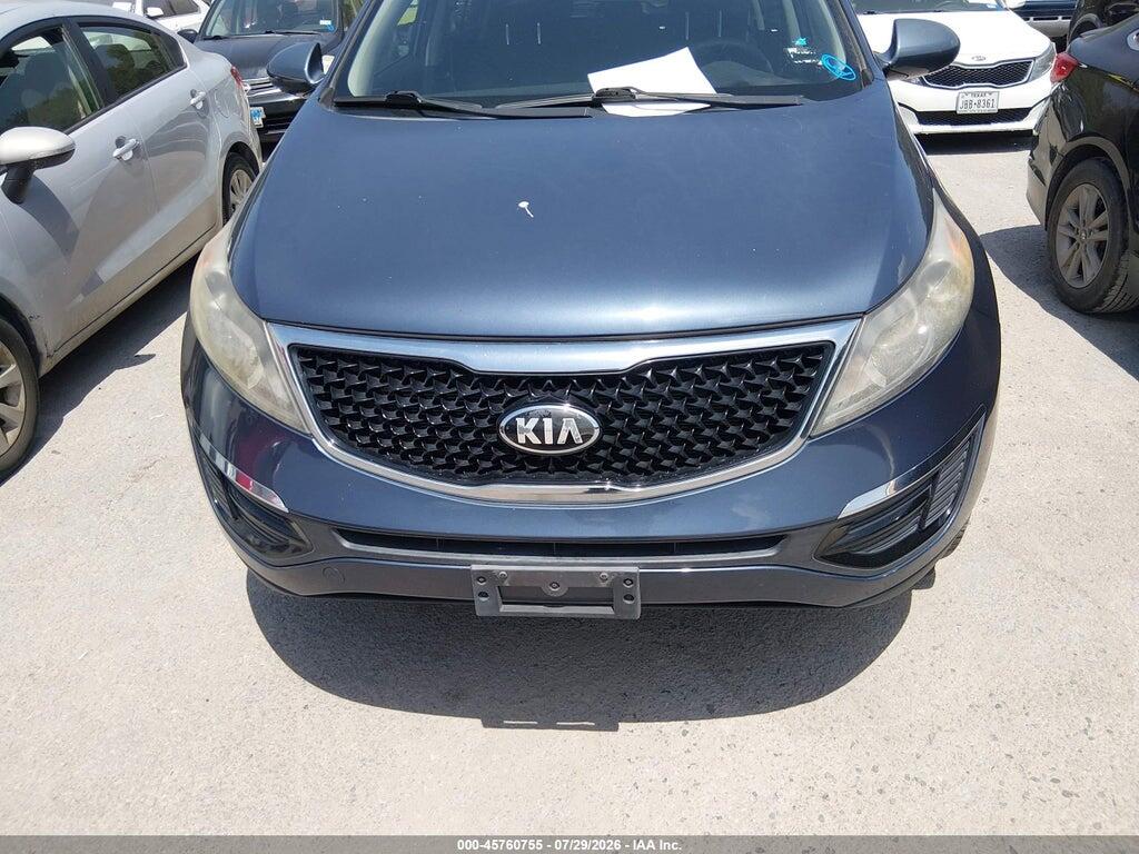 KNDPB3AC7F7726442 2015 KIA SPORTAGE photo no. 6