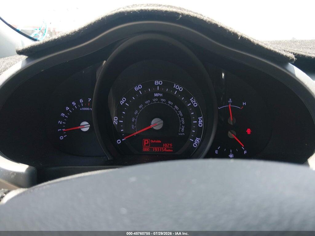 KNDPB3AC7F7726442 2015 KIA SPORTAGE photo no. 7