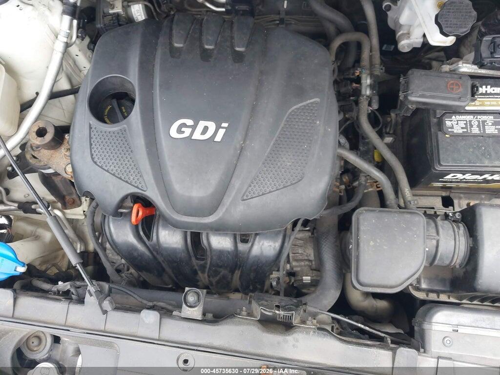 KNDPBCAC9F7766294 2015 KIA SPORTAGE photo no. 10