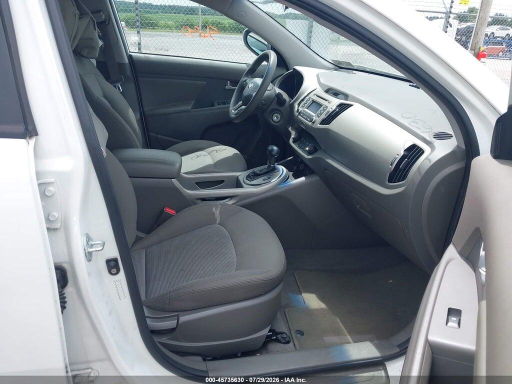 KNDPBCAC9F7766294 2015 KIA SPORTAGE photo no. 5