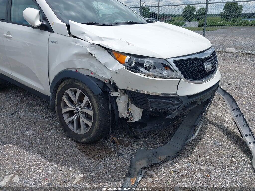 KNDPBCAC9F7766294 2015 KIA SPORTAGE photo no. 6