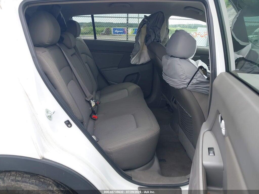 KNDPBCAC9F7766294 2015 KIA SPORTAGE photo no. 8
