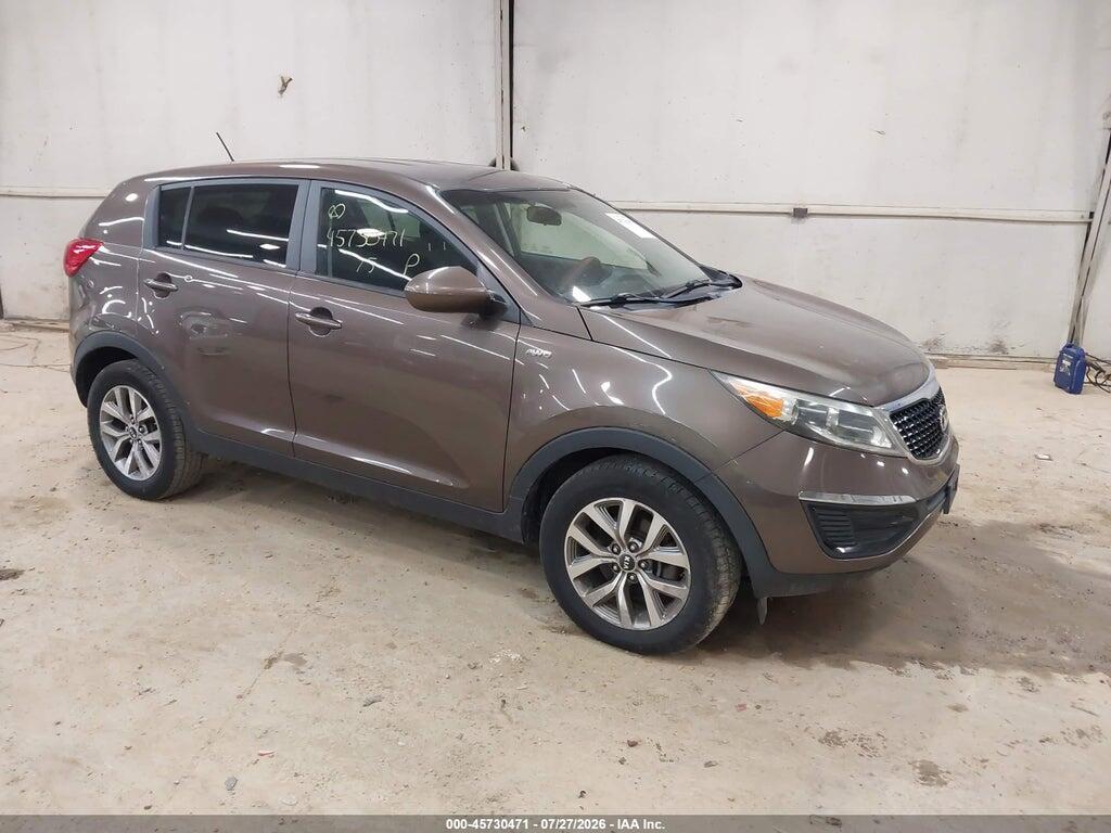 KNDPBCAC1F7710947 2015 KIA SPORTAGE photo no. 1