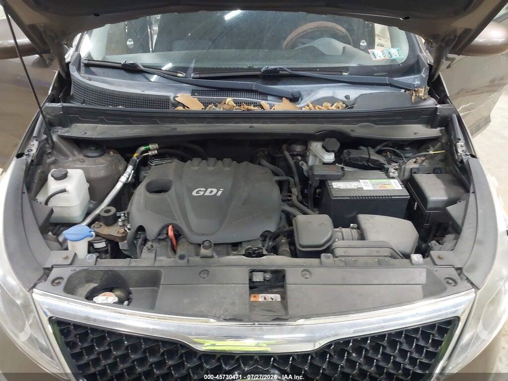 KNDPBCAC1F7710947 2015 KIA SPORTAGE photo no. 10