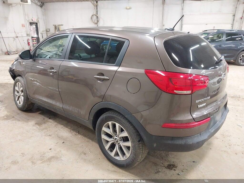 KNDPBCAC1F7710947 2015 KIA SPORTAGE photo no. 3