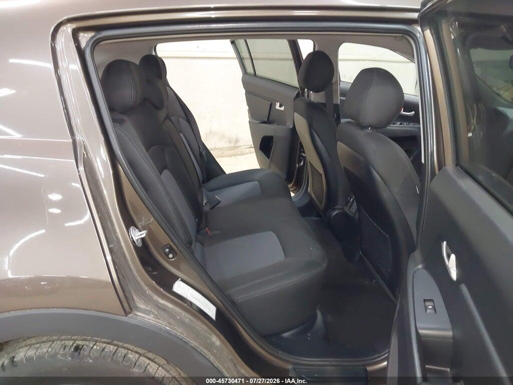 KNDPBCAC1F7710947 2015 KIA SPORTAGE photo no. 8