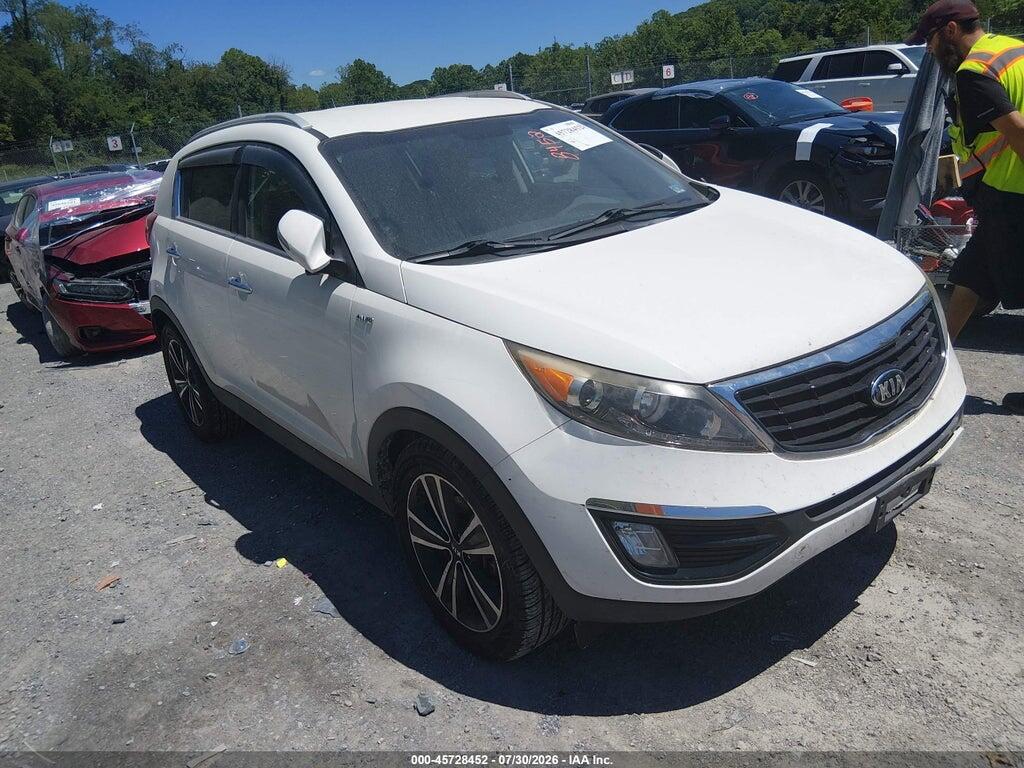 KNDPCCA66F7793556 2015 KIA SPORTAGE photo no. 1