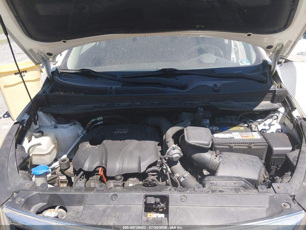 KNDPCCA66F7793556 2015 KIA SPORTAGE photo no. 10