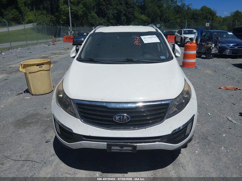 KNDPCCA66F7793556 2015 KIA SPORTAGE photo no. 12