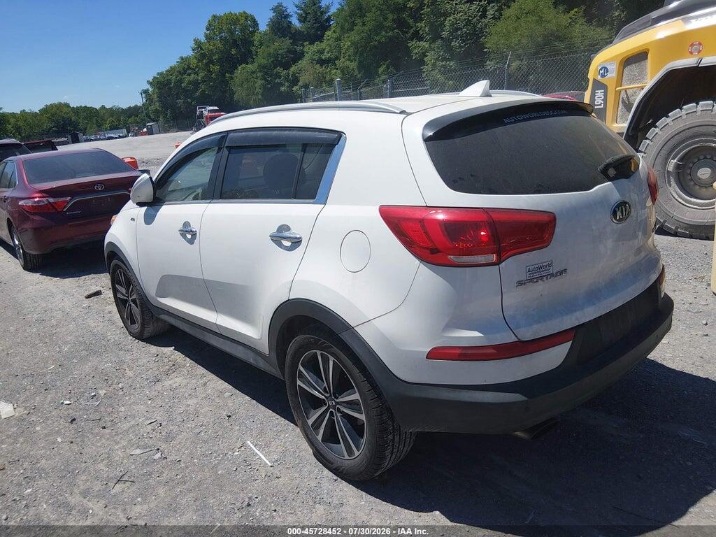 KNDPCCA66F7793556 2015 KIA SPORTAGE photo no. 3