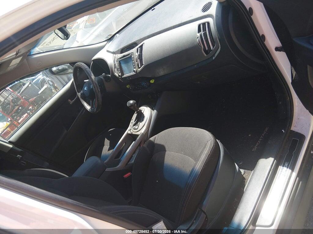 KNDPCCA66F7793556 2015 KIA SPORTAGE photo no. 5