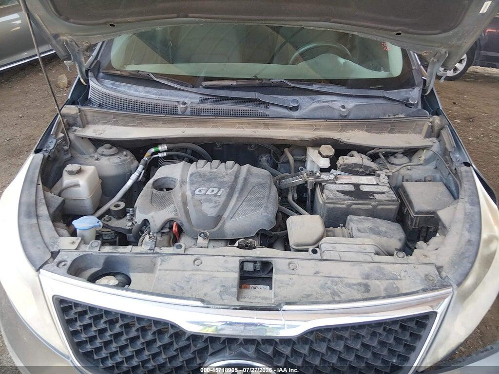 KNDPB3AC6F7754118 2015 KIA SPORTAGE photo no. 10