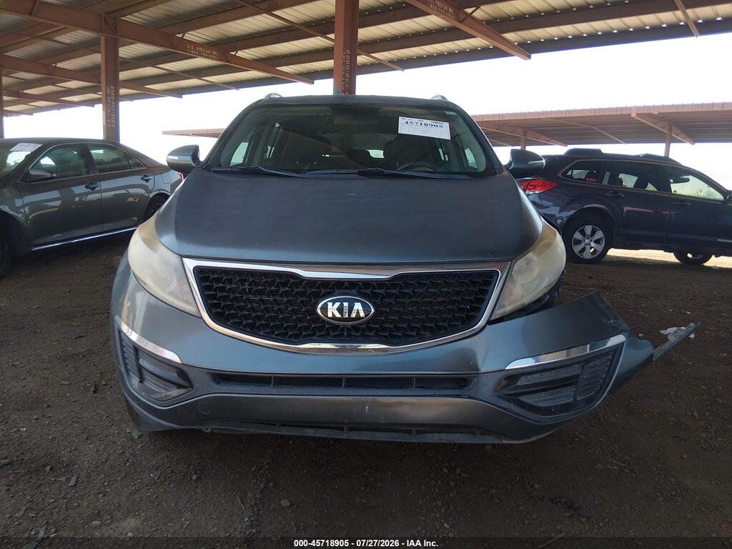 KNDPB3AC6F7754118 2015 KIA SPORTAGE photo no. 12