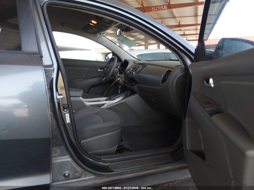 KNDPB3AC6F7754118 2015 KIA SPORTAGE photo no. 5
