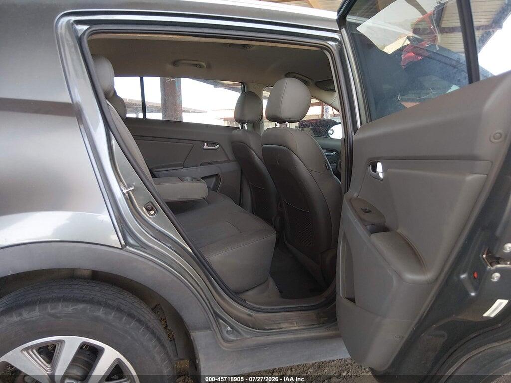 KNDPB3AC6F7754118 2015 KIA SPORTAGE photo no. 8