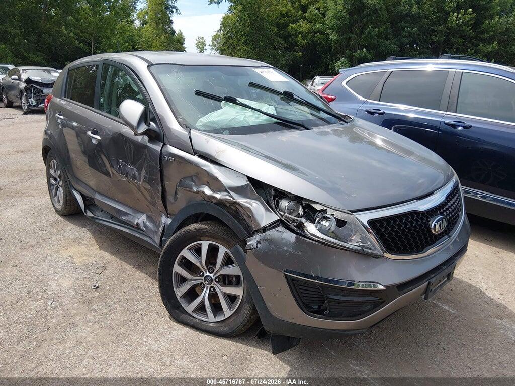 KNDPBCAC1F7770419 2015 KIA SPORTAGE photo no. 1