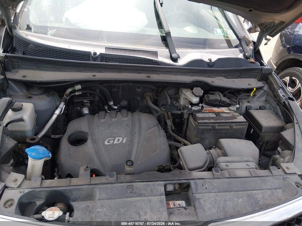 KNDPBCAC1F7770419 2015 KIA SPORTAGE photo no. 10