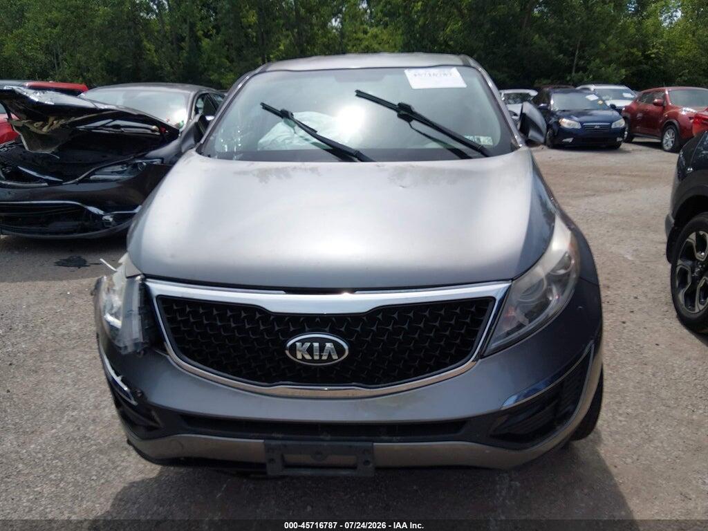KNDPBCAC1F7770419 2015 KIA SPORTAGE photo no. 11