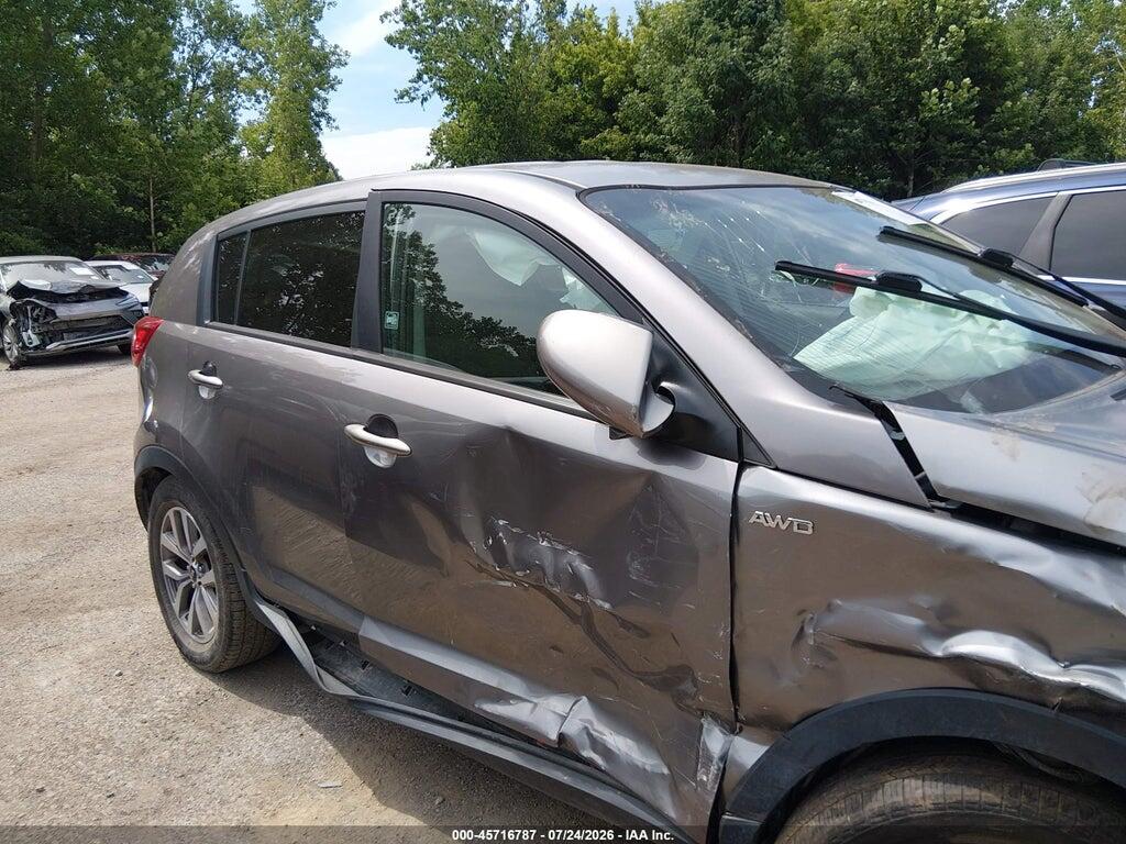 KNDPBCAC1F7770419 2015 KIA SPORTAGE photo no. 12