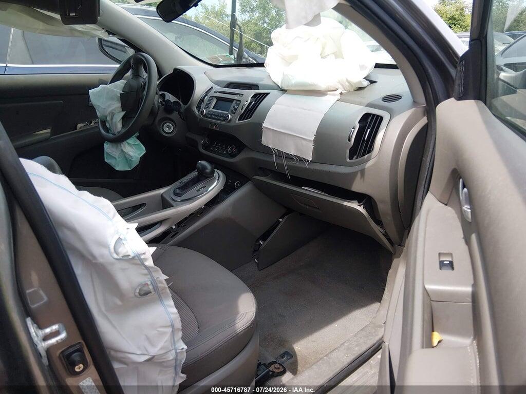 KNDPBCAC1F7770419 2015 KIA SPORTAGE photo no. 5