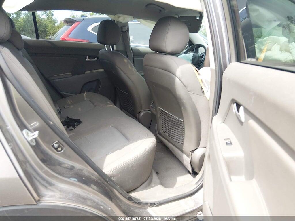 KNDPBCAC1F7770419 2015 KIA SPORTAGE photo no. 8