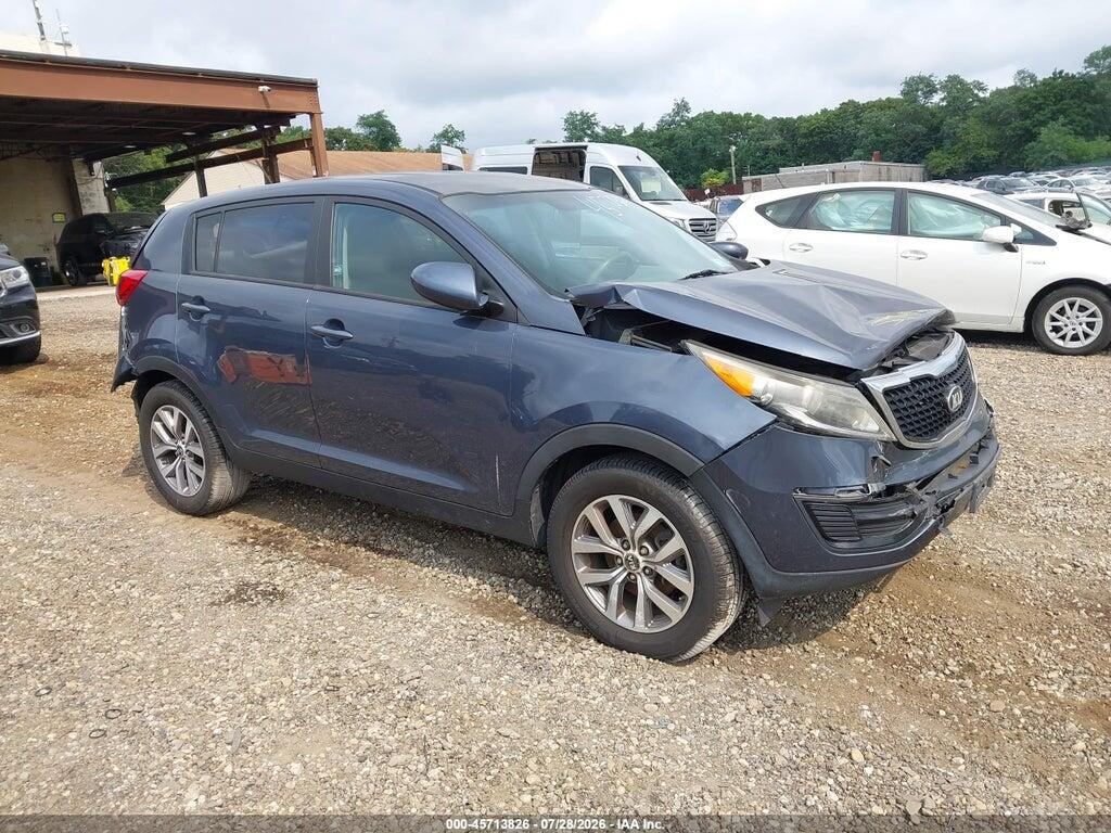 KNDPB3AC5F7683624 2015 KIA SPORTAGE photo no. 1