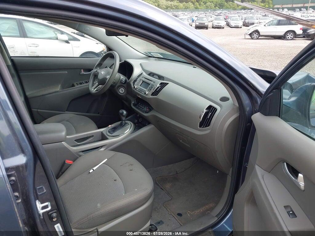 KNDPB3AC5F7683624 2015 KIA SPORTAGE photo no. 5