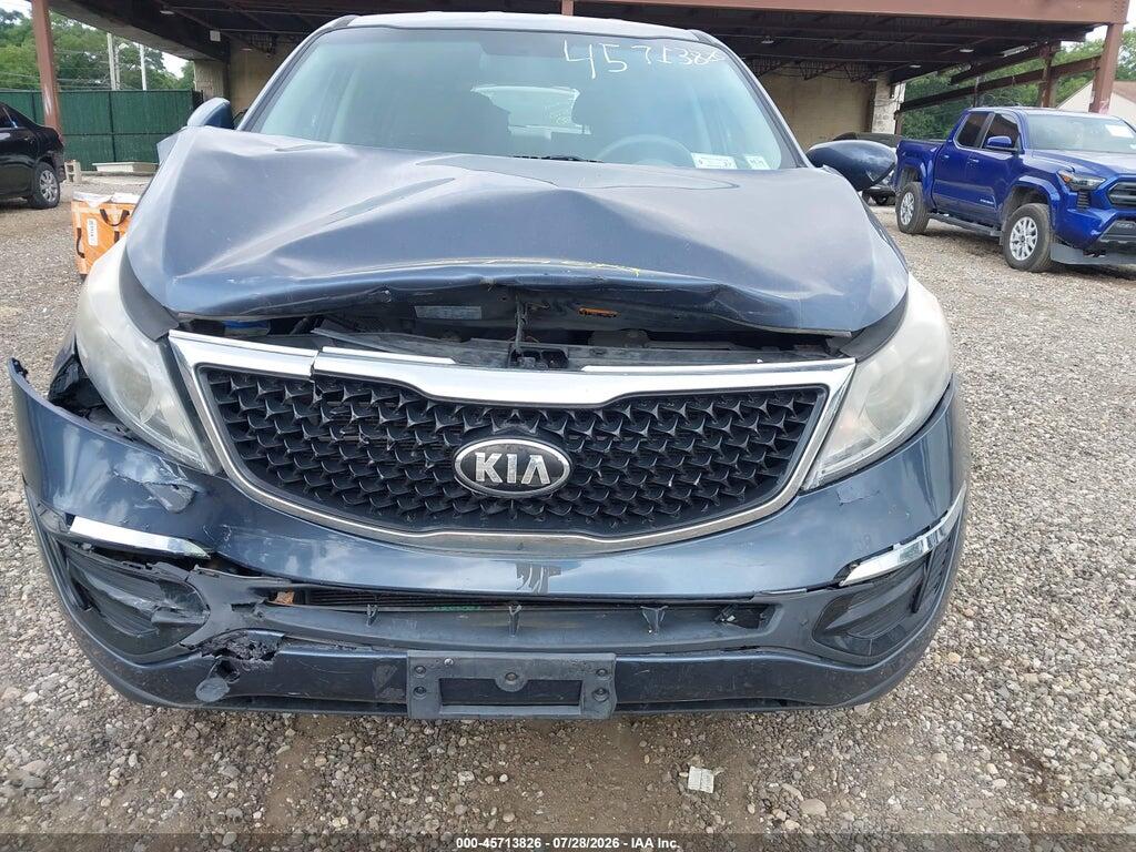 KNDPB3AC5F7683624 2015 KIA SPORTAGE photo no. 6