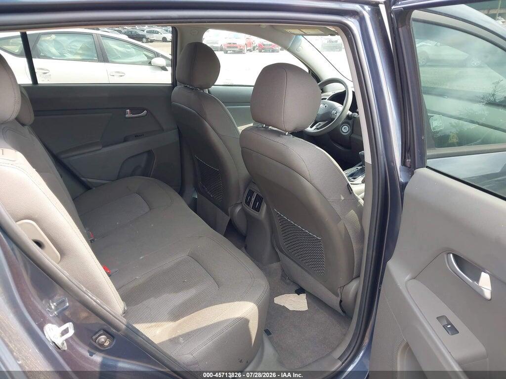 KNDPB3AC5F7683624 2015 KIA SPORTAGE photo no. 8