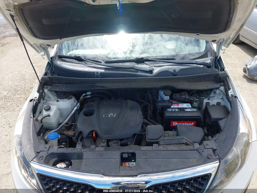 KNDPB3AC0F7691520 2015 KIA SPORTAGE photo no. 10