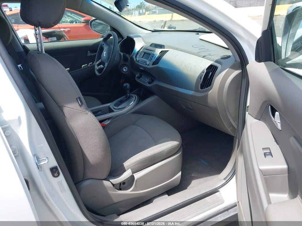 KNDPB3AC0F7691520 2015 KIA SPORTAGE photo no. 5