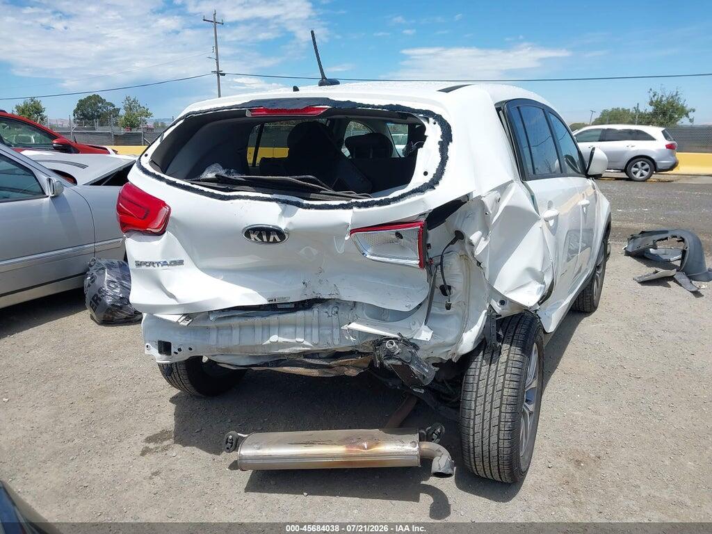KNDPB3AC0F7691520 2015 KIA SPORTAGE photo no. 6