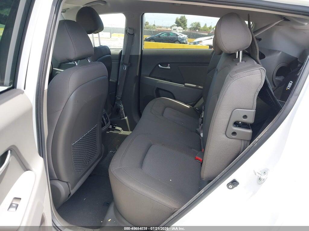 KNDPB3AC0F7691520 2015 KIA SPORTAGE photo no. 8
