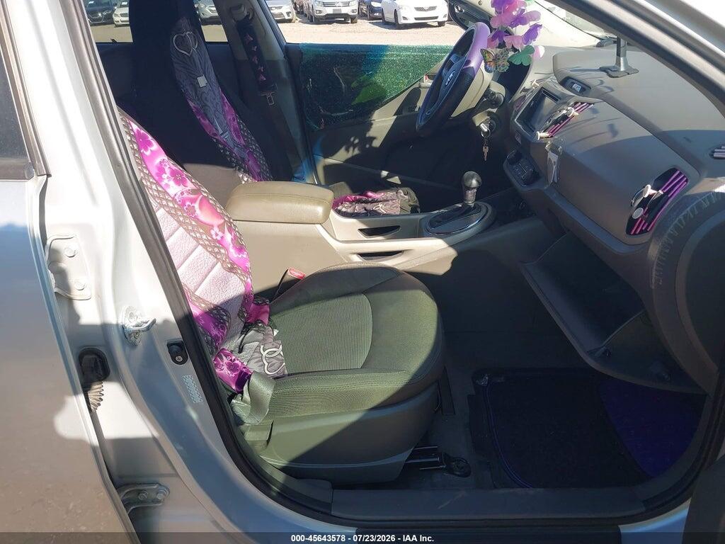 KNDPB3AC3F7781955 2015 KIA SPORTAGE photo no. 5